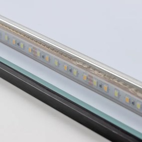 Brilagi - LED kúpeľňové zrkadlo SUELLO LED/20W/230V 40x60 cm IP44 CRI 90 stmievateľné + CCT
