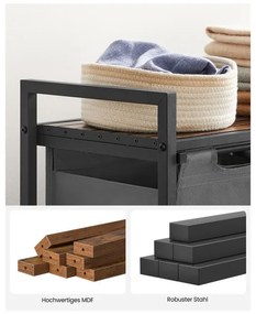 Kôš na bielizeň BLH201G01