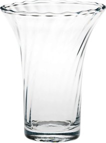 XXXLutz VÁZA, sklo, 18 cm Leonardo - Vázy - 003813162801