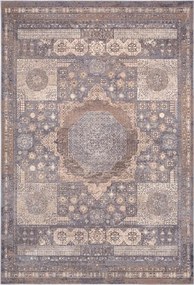 Koberec Dywilan Moon Super Malm strieborný