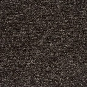 Associated Weavers, Koberec metráž Medusa 43, na mieru, šíře 4m, hnedá, ab (mriežka), chodba / predsieň