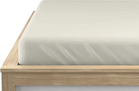 Jersey plachta EXCLUSIVE sivo-béžová 200 x 220 cm