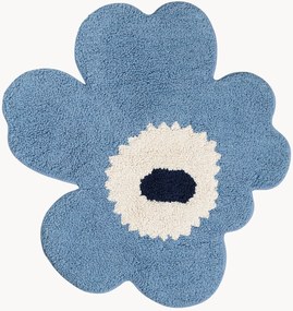 Bavlnená kúpeľňová predložka Unikko