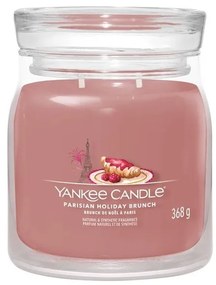 Yankee Candle Sviečka Yankee Candle 368 g – Parisian Holiday Brunch
