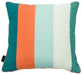 Vonkajší vankúš PLUSHIO 50x50 cm - viac variantov Farba: Tmavomodrá