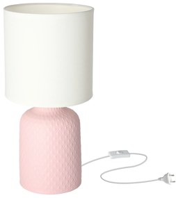 PROXIMA.store - Stolná lampa INER FARBA: ružová