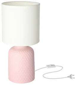 PROXIMA.store - Stolná lampa INER FARBA: ružová