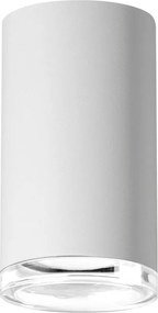 LED RGBW Stmievateľné kúpeľňové bodové svietidlo TURYN 1xGU10/6W/230V IP44 biela