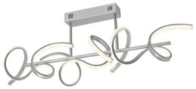 Leuchten Direkt 19032-21 - LED  Stmievateľný prisadený luster CURLS LED/25,8W/230V