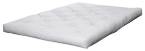 Biely extra tvrdý futónový matrac 160x200 cm Traditional – Karup Design