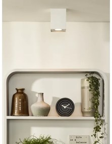 Lucide 22953/01/31 - Bodové svietidlo TUBE 1xGU10/50W/230V biela