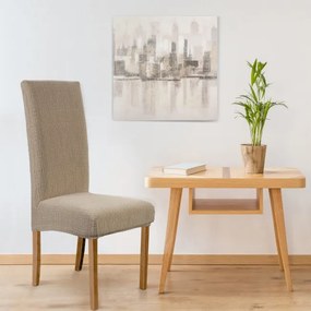 Poťah na stoličku D91 05 béžový