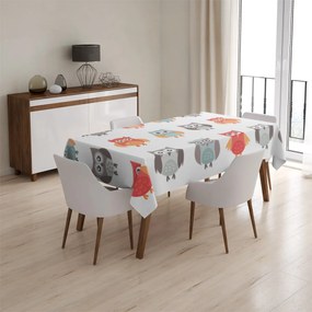Sablio Obrus Sovy 2 - 90x90 cm