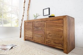 Komoda Lagos 135cm Sheesham