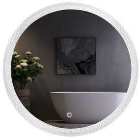 Tutumi Tutumi, LED zrkadlo 60cm YH-3563, HOM-01501
