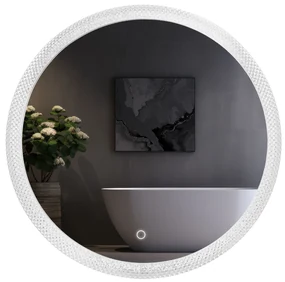 Tutumi Tutumi, LED zrkadlo 60cm YH-3563, HOM-01501