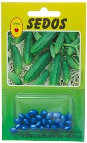 Bestent Uhorka siata nakladačka hladká 25 semien