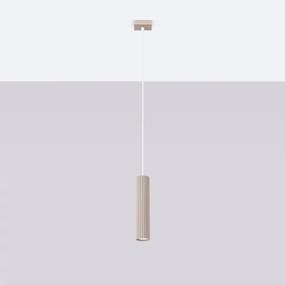 Brilagi - Luster na lanku CRESTO 1xGU10/10W/230V taupe