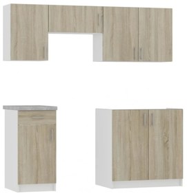 Kuchynská zostava Lima 180