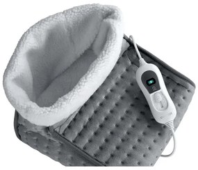 Concept BV1020 - Elektrická vyhrievaná topánka 100W/230V 30x30 cm sivá/biela