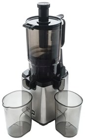 TESLA Electronics SlowJuicer Deluxe - Šnekový odšťavňovač 250W/230V nerez