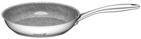 Panvica G21 Gourmet Miracle 28 cm s pokrievkou, nerez/greblon 60022156