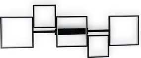 BRILAGI - LED Stropné svietidlo SHIFT LED/42W/230V 4000K 47,5x122 cm čierna