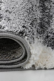 Koberec London 887 GREY rozmery koberec: 160x230 cm