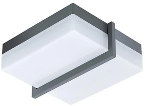 Eglo 94876 - Vonkajšie nástenné svietidlo SONELLA 1 1xLED/8,2W/230V