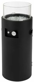 Riverton Plynové okrúhle ohnisko pr. 35 cm TEPRO 3322, 35 x 35 x 88 cm