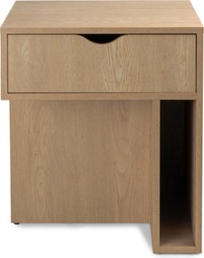 Noční stolek Mura 50 cm dub Cremona Torro