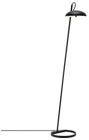 DFTP by Nordlux - Stojacia lampa VERSALE 3xG9/3W/230V čierna