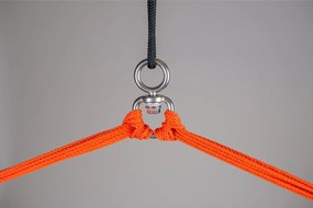 Marimex | Hojdacia sedačka La Siesta Domingo Kingsize Caribic toucan | 11640562