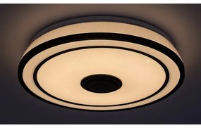 Rabalux 71030 - LED RGB Stmievateľné stropné svietidlo NIKOLAUS LED/24W/230V