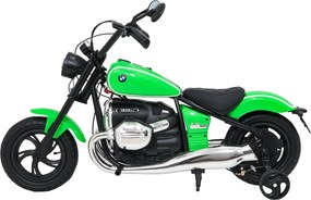 Ramiz Detský motocykel BMW R18 zelený