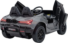 Ramiz Vozidlo Lamborghini Revuelto XL STRONG sivé
