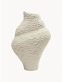 Dizajnová váza v organickom tvare Isla, V 32 cm