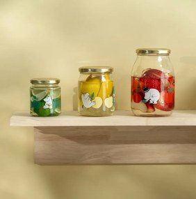Zavárací pohár Moomin Joyful Apples 1l
