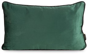 DEKORAČNÝ VANKÚŠ MELIA2 30X50 CM TMAVOZELENÁ