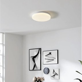 Eglo 902196-LED RGBW stmievateľné stropné svietidlo FRANIA-Z, LED 12 W, 230 V, priemer 31 cm