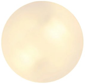 Globo 32112B - Kúpeľňové svietidlo VRANOS 2xE27/60W/230V pr. 24 cm IP44