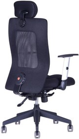 OFFICE PRO -  OFFICE PRO Kancelárska stolička CALYPSO XL SP4 sivá svetlá