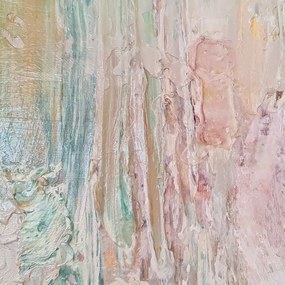 Ručne maľovaný obraz 100x70 cm – Wallity