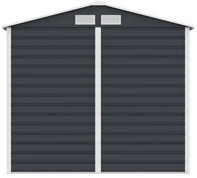 Záhradný domček G21 GAH 407 - 213 x 191 cm, antracitový 63900690