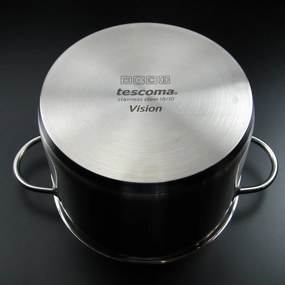 Tescoma Kastról VISION s pokrievkou ¤ 16 cm, 1.5 l, 16 cm