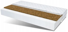 Detský matrac COMFORT MAX RELAX 200x90x10 cm - pena / kokos