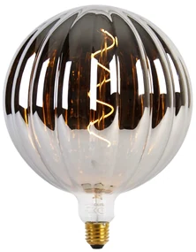 E27 Stmievateľná LED žiarovka G200 Dymová 4W 40lm 2200K