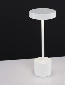 Vonkajšie LED svietidlo Fumo 11.8 biele