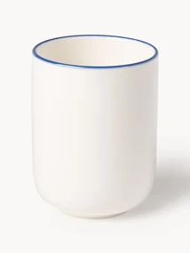 Porcelánové šálky Facile, 2 ks
