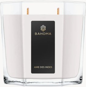 XL sviečka Ame des Indes (Bergamot, Jasmine, Musk)